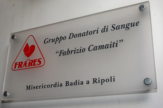 Gruppo Donatori di Sangue - FRATRES