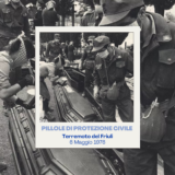 Gemona, 6-7 maggio 1976 (Alessandro Bosio, Piero Goletti, Enrico De Angelis, Sergio Solavaggione / Archivio storico La Stampa)
